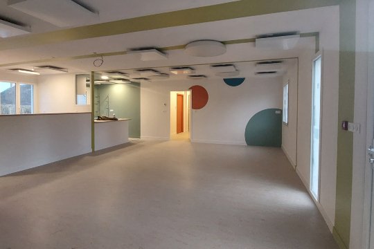Peinture murs boiseries et sols souples - Groupe Boulfray